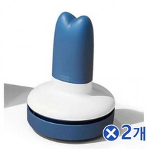 미니 탁상 진공청소기x2개 소형청소기 사무실, 핑크