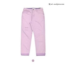 카이아크만 여 워싱 크롭 보이프렌드 FKOFDYB594P