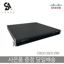 CISCO CISCO 2901 Router 라우터