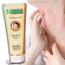 약국제품 천연약재 수분 보습크림 온가족 환절기 뉴노토크림 150g