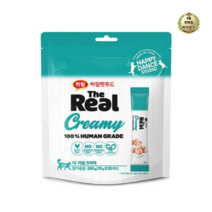 라이브잇 하림더리얼 고양이 크리미 파우치 10g x 25p, 9개, 250g, 닭고기
