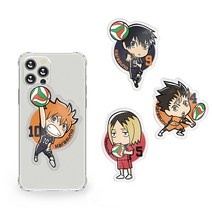 정품 하이큐 캐릭터 아크릴 스마트톡 모음, 1개, 후타구치 켄지