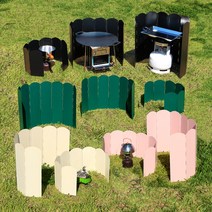 캠핑 대형 버너바람막이 그리들 강염버너 해바라기, 카나크버너바람막이_특대형_60cm(블랙)