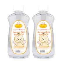 아로마 리치 바디오일 465ml x2개, 아로마 리치 바디오일 465ml 베