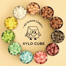 자일로큐브 무설탕 자일리톨 캔디 11가지 맛 6900원부터, 14.(NEW)허니 프로폴리스, 70g, 1개