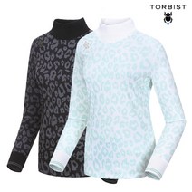 [톨비스트] (여성)COSMOS 카모플라주 PRT 하이넥_GA9W0-WKE710