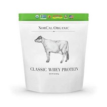 126811 Source Classic 유기농 유장 단백질 - 100% 목초 사육 및 목초 가공 - 무가향 - 레시틴 미함유 - 2lb 대량, 클래식 유청, 2파운드(1팩)