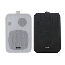 상가스피커 미용실 식당 업소 카페 미니 소형스피커 JLAB JB-45 블랙 화이트 단품