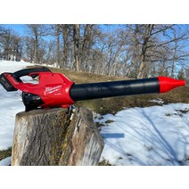 밀워키2724-20 M18 Fuel낙엽송풍기 Flat Nozzle - Black/Red, Black