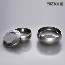 키친아트 황실 이중합식기 반상기세트 밥공기 국그릇, 0없음