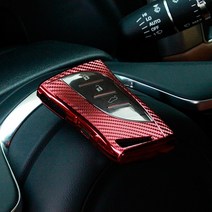 렉서스 키케이스 홀더 ES LS LC 스마트키 용품, 레드