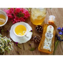 비폴렌 벌화분 꿀 1Kg, [해썹]올바른벌꿀23.5(야생화꿀) 1Kg