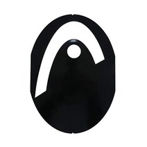 헤드 로고 스텐실 (테니스 라켓용)