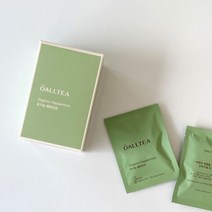 올티 유기농 허브티 페퍼민트, 1.5g x 10t, 1박스(10티백)