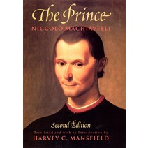 (영문도서) The Prince: Second Edition Paperback, University of Chicago Press, English, 9780226500447