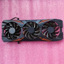 Gigabyte GTX1070Ti 그래픽 비디오 카드 쿨러 용 원본, 한개옵션0