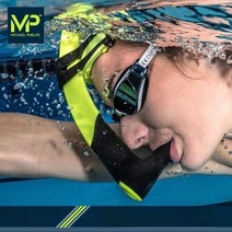 MP스노클 마이클펠프스 수영 트레이닝 연습 호흡 레귤러핏 스쿠버, E