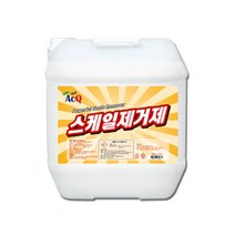 [RAΕ] ACQ액큐-큐 스케일제거제 식기세척기 및 주방용품 18.75L (1EA) 음식점세제 식당 녹제거 제거용 청소 물때 조리기구 ▷_4Ε470Ea, Ε본상품선택!, ☆탁월한선택