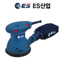 ES 원형샌더 PO705 목공샌더기 DIY 가구