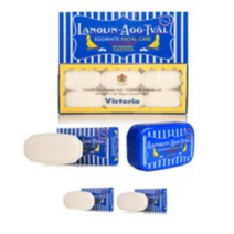 Victoria 뉴 스웨덴 에그팩 요거트 앤 에델바이스 50g x 7p + 15g x 2p + 케이스, 3세트