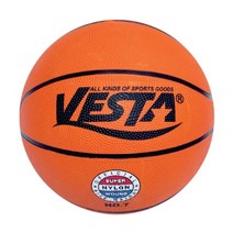 [KT알파쇼핑]베스타 농구공 FREE BASKETBALL 7호 BA-1059 고무농구공