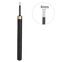 환도 조각칼 조각도 전문 나무 조각 끌 칼 기본 세부 목공 수제 도구