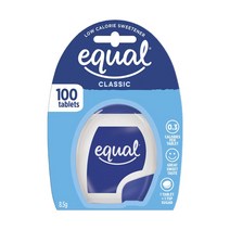 이퀄 스위트너 100정 Equal Sweetener Tablets, 1개, 8.5g
