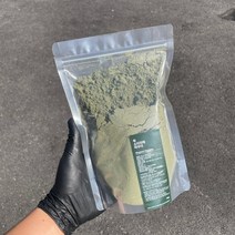 방앗간청년 쑥 소이 라떼 비건 미숫가루 선식, 1팩, 500g