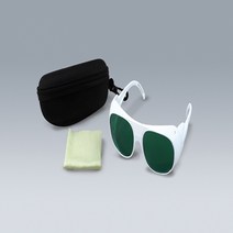 레이저보안경(초록색 고급형)