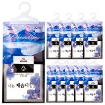홈트너 나는 제습제 입니다 옷걸이형 본품 120g x 10개입