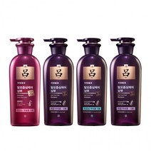 려 자양윤모 샴프, 400ml 중건성용