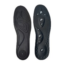 PG 럽다운 자석 지압 깔창 족저근막 에어 깔창 쿠션깔창