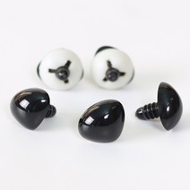 [펠트친구] 20mm 민자 삼각코(인형코)(7개) [2121], AA11. 민자삼각코(7개)20mm