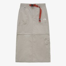 [국내정식매장] 노스페이스 스커트 치마 The North Face W