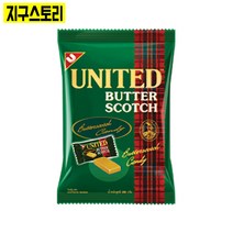 유나이티드 버터스카치맛 캔디, 1개