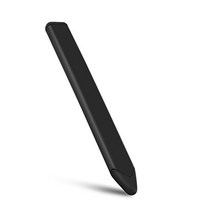 Stylus Touchscreen Pen Universal Replacement Flat Capacitive Touch Screen Stylus Pen for iPhone/Nok, 1, Black