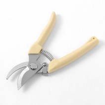 곡선형 전지가위 2P 예리한절삭력 조경용 식물가위