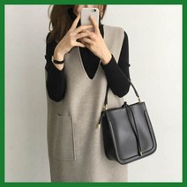 여성 직장인 코디 의류 조끼 폴라티 셋트 원피스 데이트룩 하객룩 모던 깔끔 베이직 체형커버