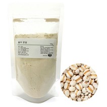 생 율무 가루 분말 팩 국내산, 50g