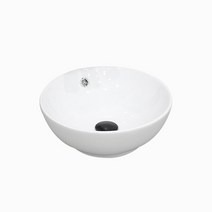 A013A 도기볼세면기 탑볼세면기세면볼 세면대 세면기 탑볼세면, 선택안함, CH 무광블랙 일반형 자동폽업