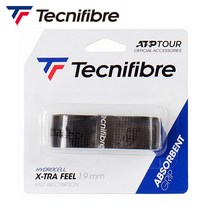 [정품] 테크니화이버 - X-TRA 필 쿠션그립 1
