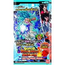 반다이(BANDAI)슈퍼 드래곤 볼 히어로즈 스타터 팩 Burst
