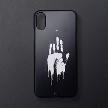 우리일쌍 무광 안중근 의사 손도장 멜팅 태극 디자인 스마트폰 케이스/남자친구 제대 전역 선물 추천 (3677577), 아이폰6S