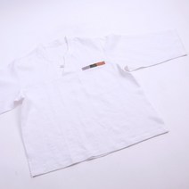 만덕몰 남성 구김 마 배색라인 티바지 세트