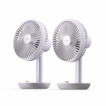 브랜드없음 루메나 FAN STAND 3Z 써큘레이터 2PACK라벤더＋라벤더, 단품, 단품없음