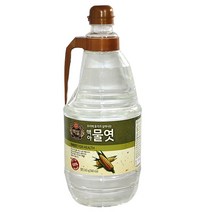 C0151/CJ백설 물엿2.45kg