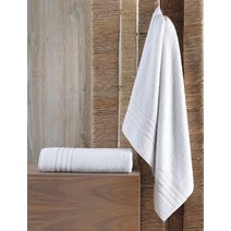 Hammam Linen 화이트 핸드 타월 4팩 정품보장, 35