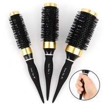 볼륨드라이빗 미용실롤빗 롤빗, 중