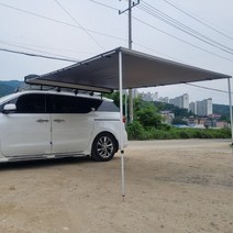 휴고코리아 HUGO 휴고 AN300어닝용 사이드스크린프론트스크린 AN301