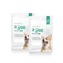 잇쭈 프로 강아지 간식 구강 x 2개